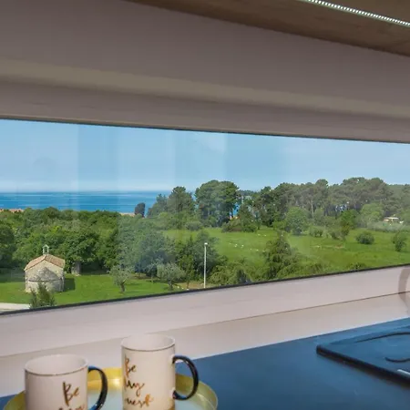 Apartment Residence-galant Rovinj