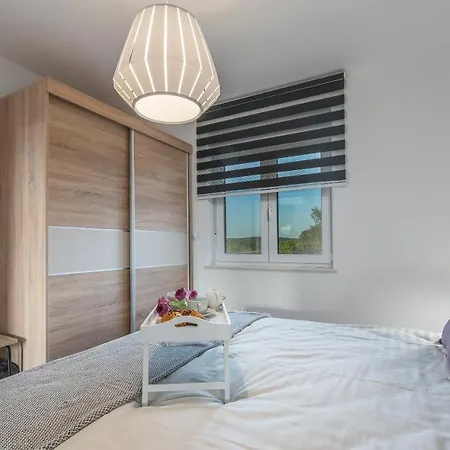 Residence-galant Daire Rovinj