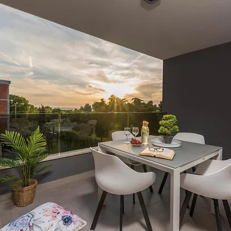 Residence-galant * Rovinj