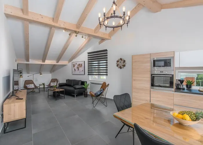 Residence-galant * Rovinj