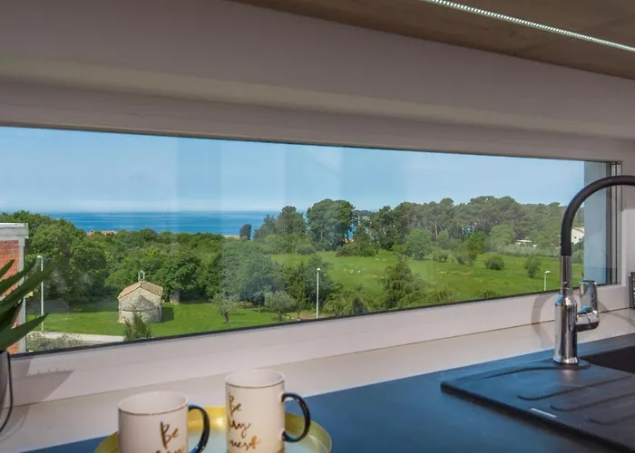 Apartment Residence-galant Rovinj