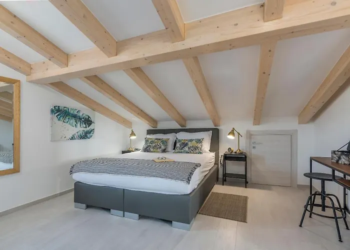 Residence-galant Apartment Rovinj