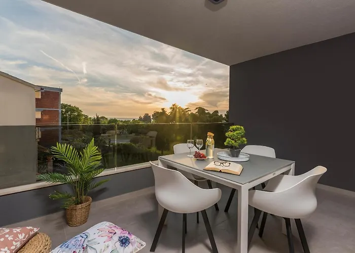 Residence-galant * Rovinj