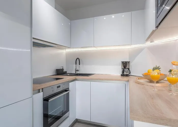 Apartment Residence-galant *