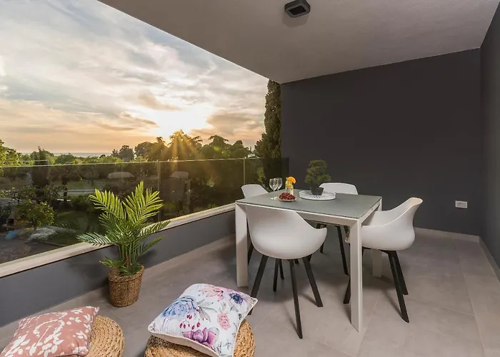 Residence-galant * Rovinj