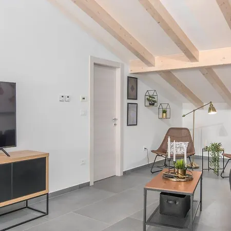 Apartment Residence-galant Rovinj