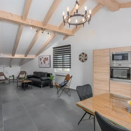 Residence-galant * Rovinj