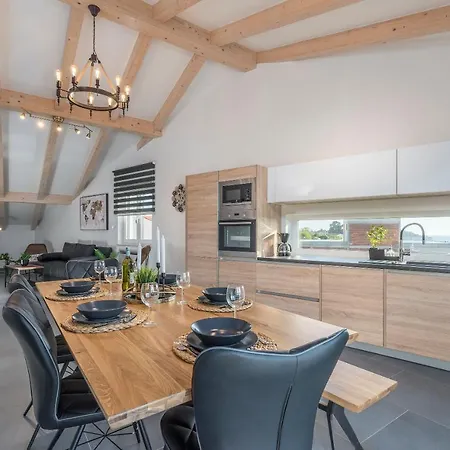 Residence-galant Appartement *