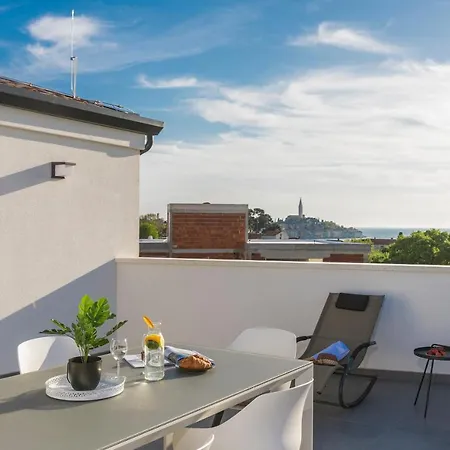 Appartement Residence-galant Rovinj