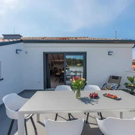 Appartement Residence-galant Rovinj