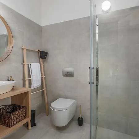 Residence-galant Apartment *