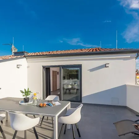 Apartment Residence-galant Rovinj