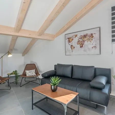 Apartment Residence-galant Rovinj