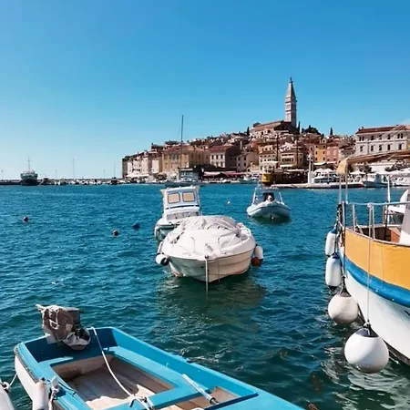 Residence-galant Apartment Rovinj