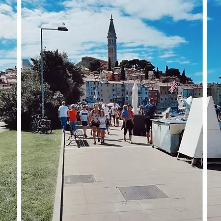 Residence-galant * Rovinj