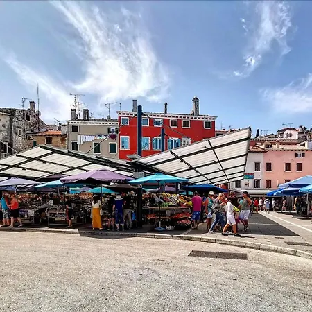 Apartment Residence-galant Rovinj