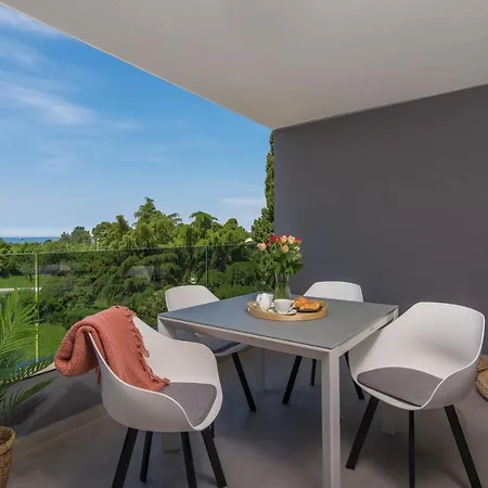 Residence-galant * Rovinj