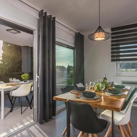 Residence-galant Apartman