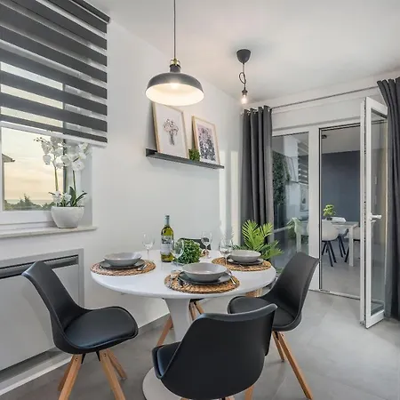Residence-galant * Rovinj
