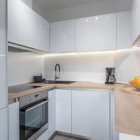 Apartment Residence-galant *