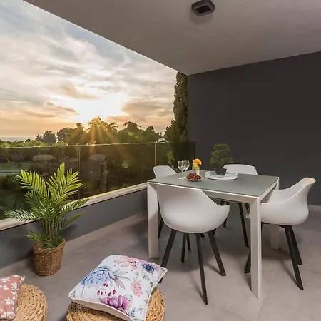 Residence-galant * Rovinj