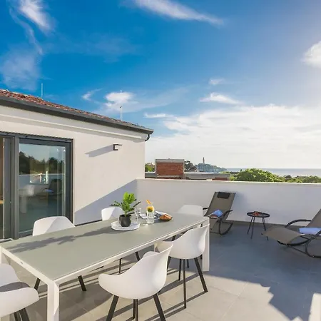 Residence-galant Apartman Rovinj