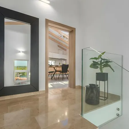 Residence-galant Apartman Rovinj