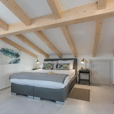 Residence-galant Apartman Rovinj