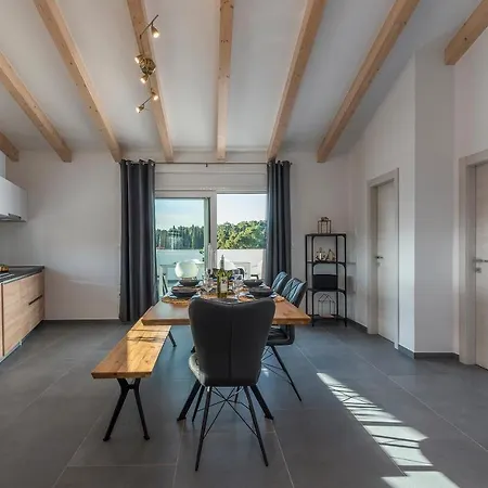 Residence-galant Apartman *