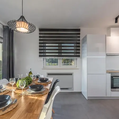 Apartman Residence-galant Rovinj