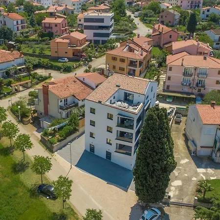 Residence-galant Apartman *