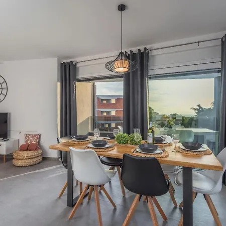 Apartman Residence-galant