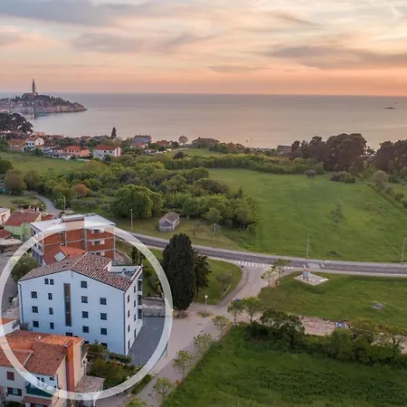 Residence-galant Apartman Rovinj