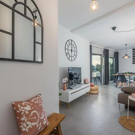 Apartman Residence-galant Rovinj