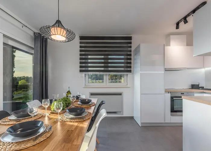 Διαμέρισμα Residence-galant Ρόβινι