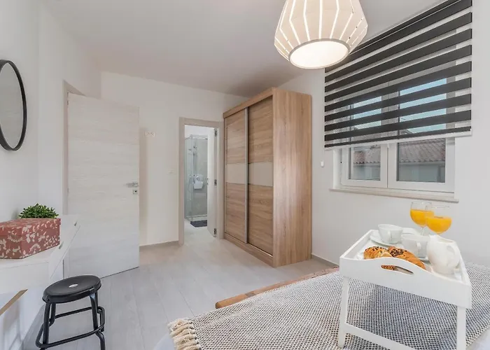Διαμέρισμα Residence-galant Ρόβινι
