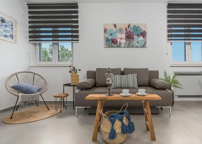 Διαμέρισμα Residence-galant Ρόβινι
