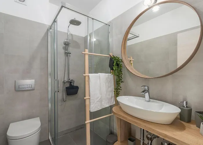 Residence-galant Διαμέρισμα Ρόβινι